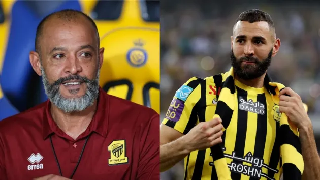Nuno Espirito Santo, dat afară de la Al-Ittihad