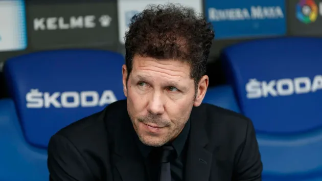 Simeone , încă patru ani la Atletico Madrid
