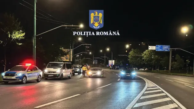 Șoferi drogați, doi într-o zi