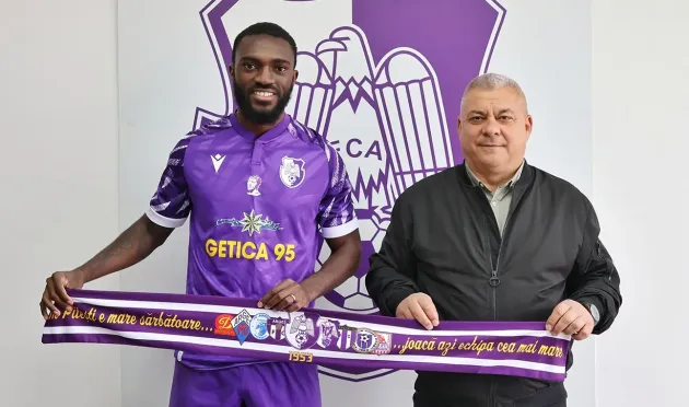 Esteban Orozco, noul transfer de la FC Argeş
