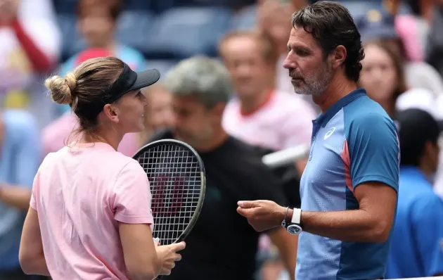 Patrick Mouratoglou spune că Simona Halep: „nu s-a dopat niciodată, este o victimă”!