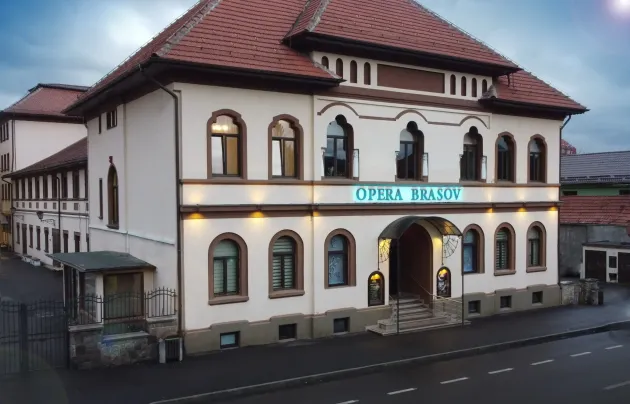 De azi, se vând biletele pentru spectacolele de Crăciun ale Operei Braşov