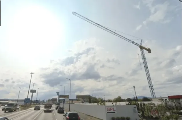 Un nou hotel cu 6 etaje, proiectat pe Calea Făgăraşului