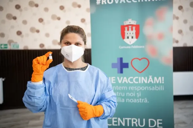 Pacienţii cu Covid: de acum, 85% din salariu