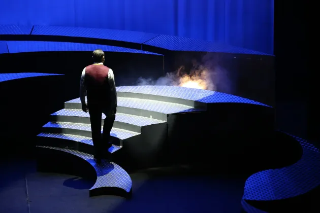 „Simon Boccanegra”, în reprezentaţie unică pe scena Operei Braşov  