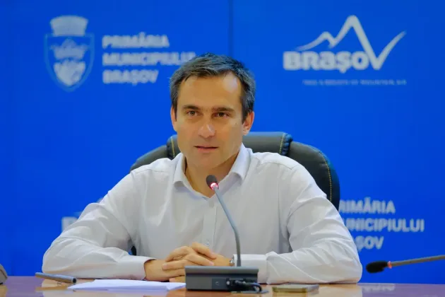 Coliban anunţă un „Braşov pietonal”. Circulaţia auto în centrul vechi al oraşului va fi închisă, începând de anul viitor. Se va începe uşor, cu anumite zile şi la anumite ore