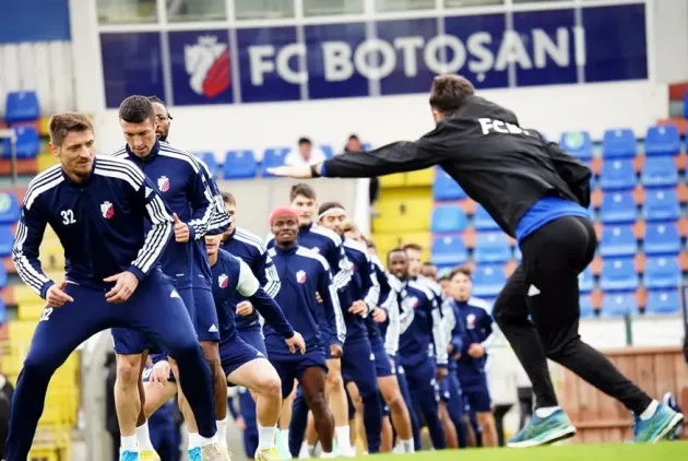 FC Botoşani s-a făcut de ruşine şi în Cupa României