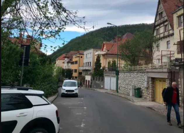 Tarif de ANAF: 74.226 lei, o garsonieră în Centrul Braşovului