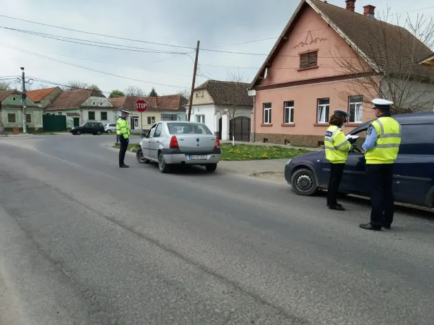 61 de ani, şofer de trimis la puşcărie