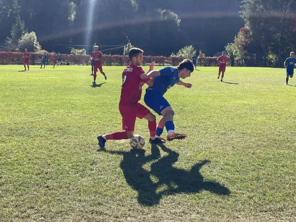 Olimpic Zărneşti, pe locul opt într-un top neoficial al echipelor din Liga a 3-a