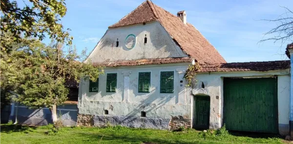 Satul Viscri va avea o nouă atracţie turistică: o gospodărie săsească autentică