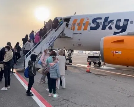 „American dream”: Zborul direct între România şi SUA, după 20 de ani