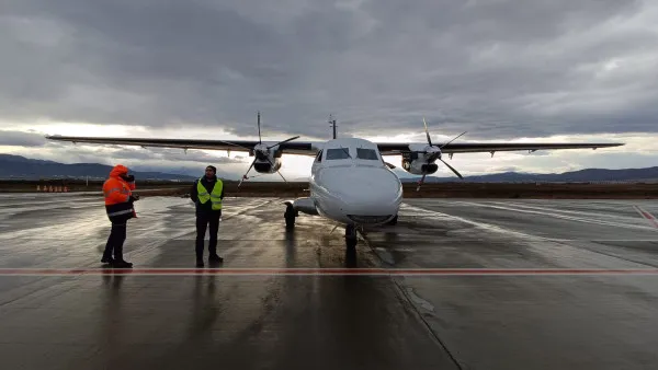 TAROM-ul intern: în primă fază cu 5 sau 6 avioane, iar prima linie ar putea fi  Braşov – Constanţa