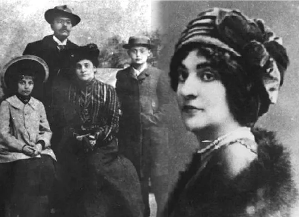 Caragiale şi averea mătuşii din Braşov