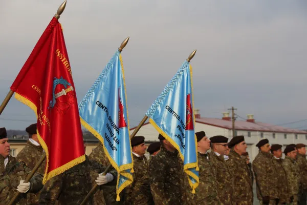 Un general la Cincu
