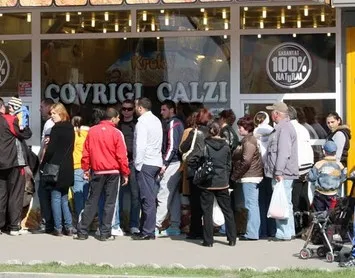 Covrigul simplu mâncat pe stomacul gol