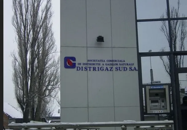 Distrigaz Sud: Ce sisteme nu vor funcţiona în 
perioada 1 - 22 ianuarie