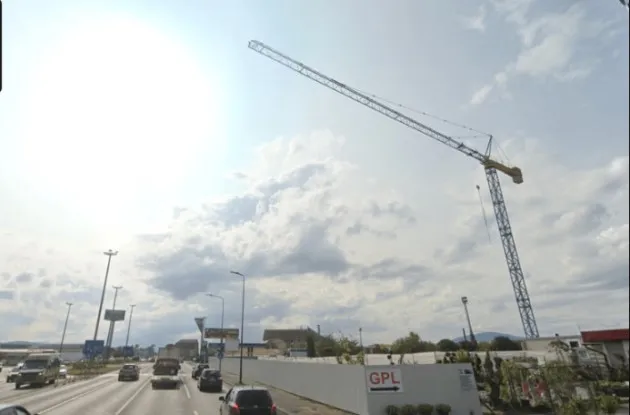 Construcţia unui nou hotel pe Calea Făgăraşului, respinsă pentru moment de urbanişti  