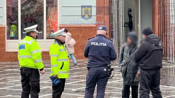 Se aglomerează Braşovul, se antrenează şi Poliţia