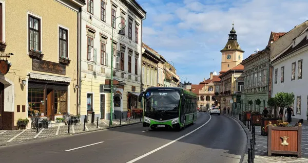 A 3-a treia încercare de a găsi o firmă care să amenajeze benzile dedicate RATBV