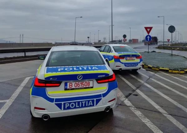 DNA a clasat dosarul „BMW pentru Poliţie”