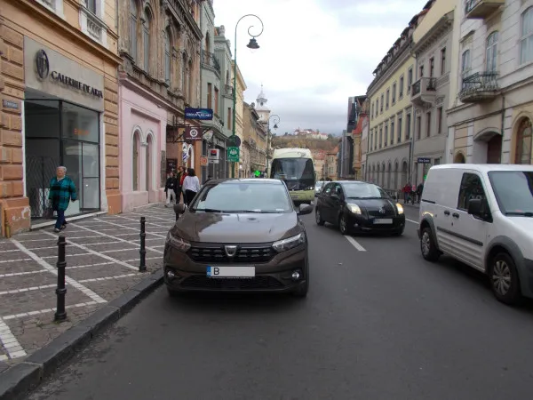 Atenţie, şoferi! Punctul de amendă se va calcula într-un nou mod