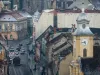 Supraimpozitarea clădirilor degradate, din nou pe masa Consiliului Local Braşov