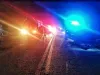 Accident pe DN 13, lângă Măieruş, două persoane au fost rănite
