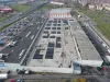 Auchan Tractorul, primul hipermarket din reţea cu energie „de la soare”. Urmează Auchan Bartolomeu  
