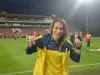 Laura Rus a spus adio naţionalei feminine de fotbal