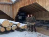 De la 10 ani ştie ce vrea: muncă la ocol, permis de vânătoare şi de camion