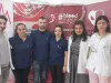 80 de donatori pe zi, sânge şi pentru alte judeţe. Campanie de donare de sânge de succes, organizată de mediciniştii din Braşov