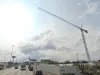Construcţia unui nou hotel pe Calea Făgăraşului, respinsă pentru moment de urbanişti  