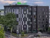 Autorizaţie pentru construcţia Hotelului Ibis din Bartolomeu. Cu un bloc de locuinţe „la pachet”