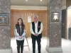 Expoziţie la Reduta: „Icoana, lumina sufletului”, cu lucrări care au izvoadele în judeţele Braşov şi Sibiu, realizate de meşterul popular iconar Carmina Dan