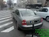 Când eşti şef şi nu mai ai loc în parcarea Poliţiei Locale  