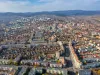 Sfântu Gheorghe, oraş închis pentru autovehiculele de peste 3,5 tone  