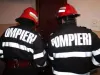 A chemat pompierii să o scoată din casă