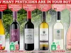 Lovitură din UK: cancerul din vin