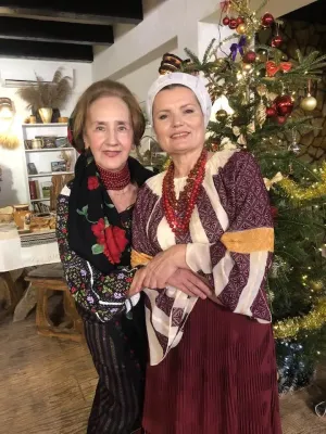 „Colindă-mi sufletul”, cu Zinaida Bolboceanu, în Piaţa Star