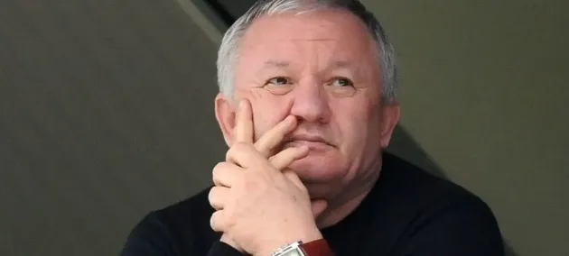 Culmea, Adrian Porumboiu, felicitări la adresa lui Răzvan Burleanu!