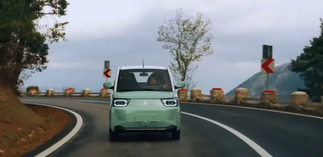 Maşină electrică „Made în Braşov”: CityZEN, 7.990 euro

