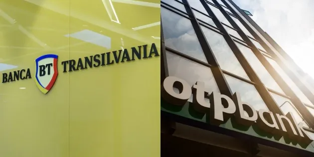 Banca Transilvania cumpără OTP Bank România