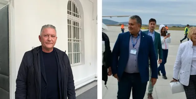 Tulceanul Albu în locul ieşeanului Anghel