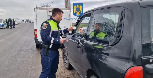 Cu 0,8/mie, rămâi 10 ani fără carnet