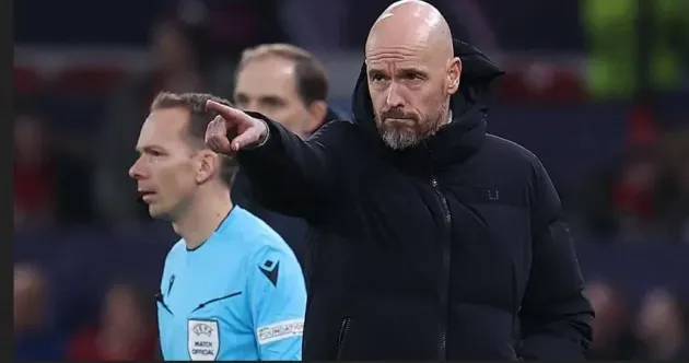 Erik ten Hag, „pe făraş” la Manchester United!