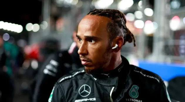Lewis Hamilton nu a acceptat premiul pentru locul ocupat la finalul sezonului
