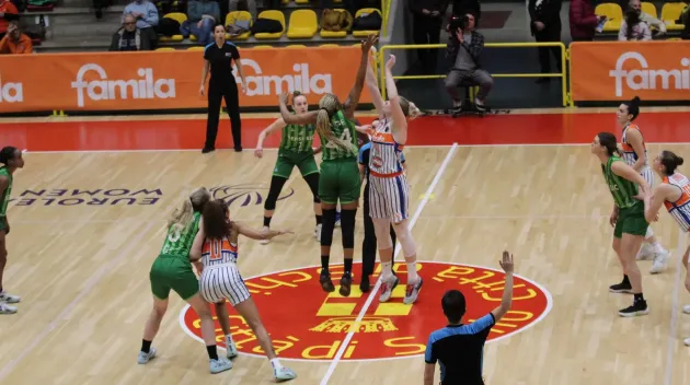 Sepsi-SIC, învinsă de Schio, în Euroligă