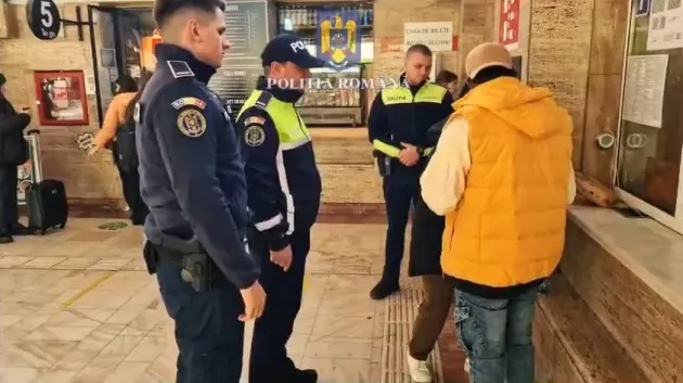 Un Crăciun cu 105 dosare penale şi 11 arestaţi la Braşov