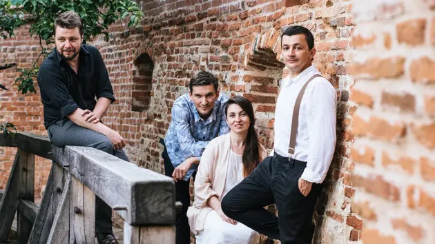 Luiza Zan şi Jazzpar Trio, în concertul din seara de Moş Nicolae, de la Aulă